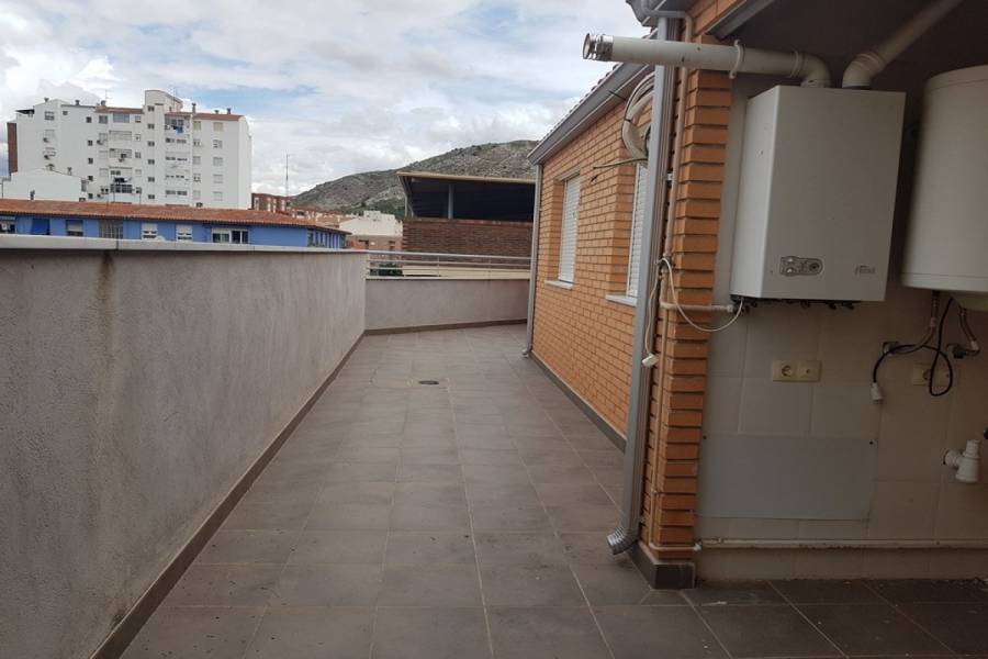 Villena,Alicante,España,3 Bedrooms Bedrooms,2 BathroomsBathrooms,Atico,24495