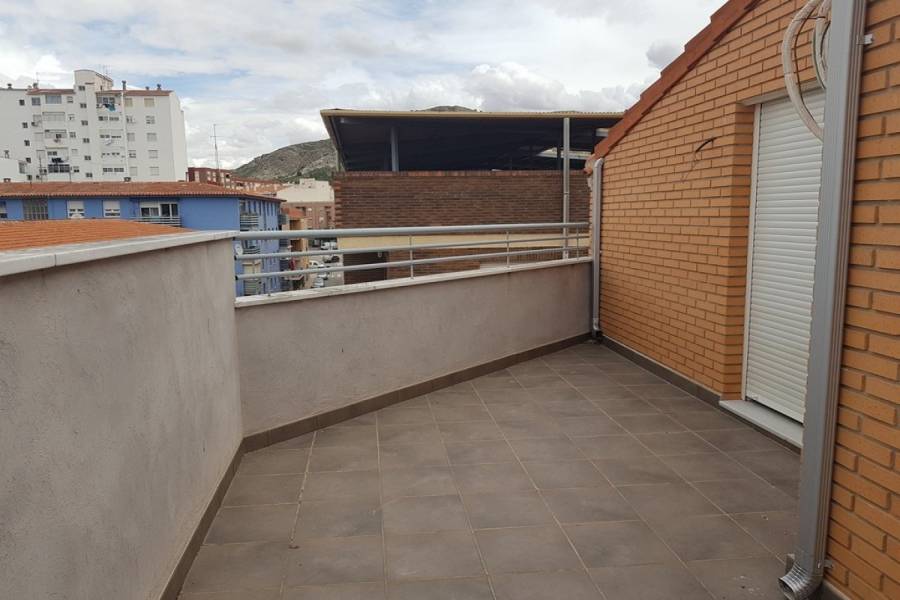 Villena,Alicante,España,3 Bedrooms Bedrooms,2 BathroomsBathrooms,Atico,24495