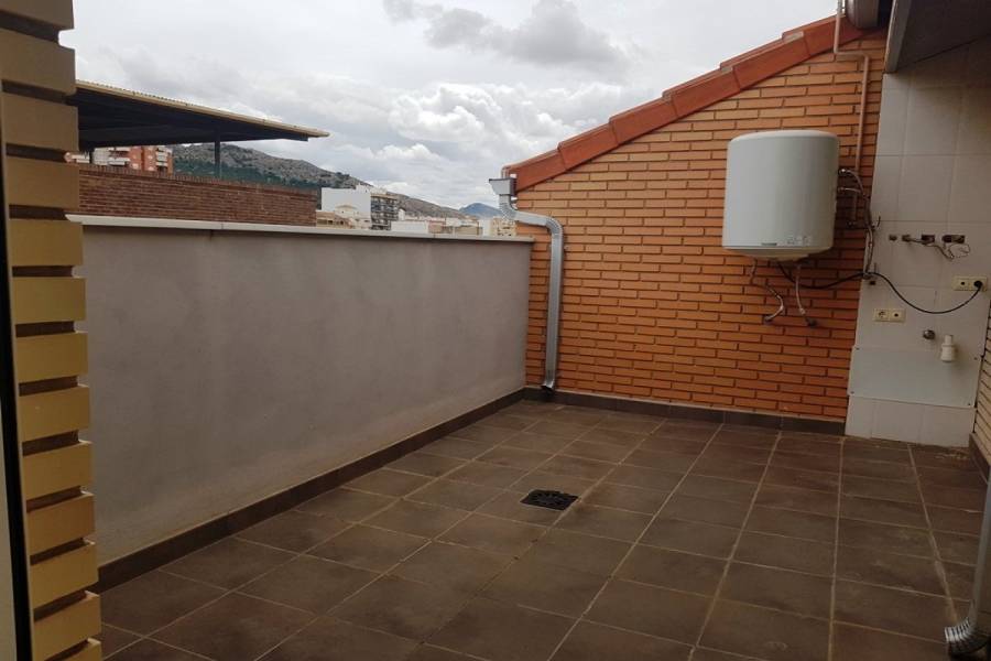 Villena,Alicante,España,3 Bedrooms Bedrooms,2 BathroomsBathrooms,Atico,24496