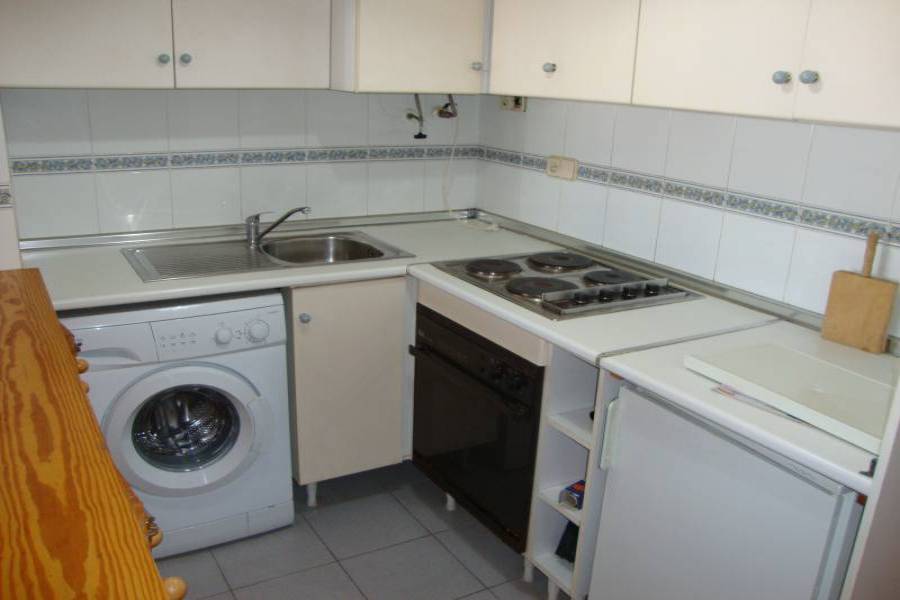 Torrevieja,Alicante,España,1 Dormitorio Bedrooms,1 BañoBathrooms,Apartamentos,24501