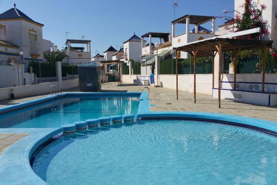 Torrevieja,Alicante,España,3 Bedrooms Bedrooms,1 BañoBathrooms,Dúplex,24507