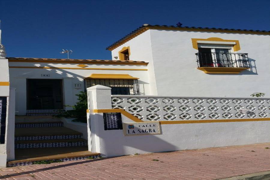 Torrevieja,Alicante,España,3 Bedrooms Bedrooms,1 BañoBathrooms,Dúplex,24507