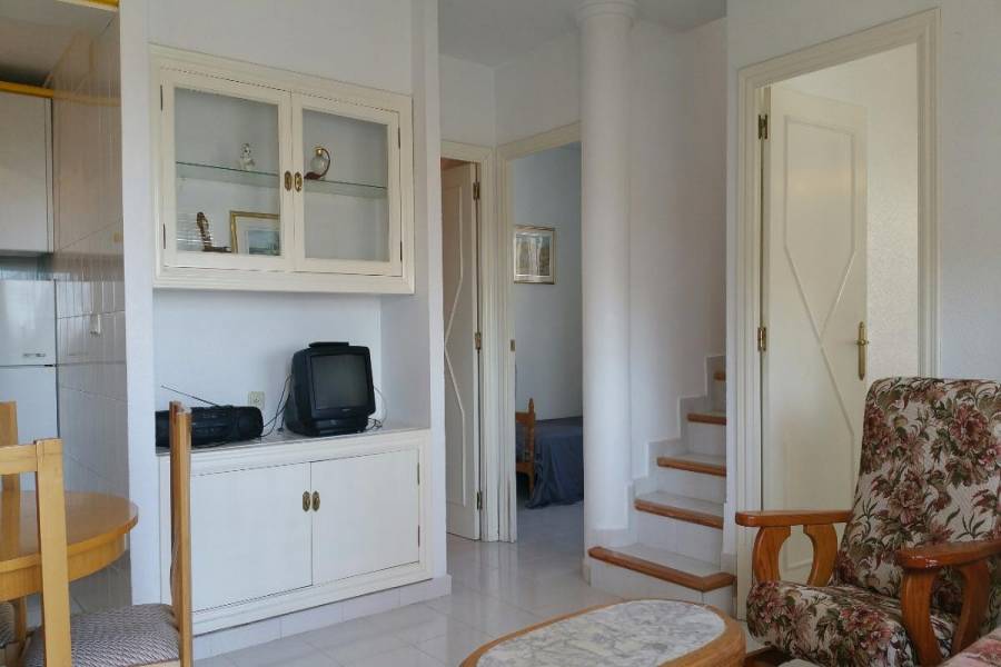 Torrevieja,Alicante,España,3 Bedrooms Bedrooms,1 BañoBathrooms,Dúplex,24507