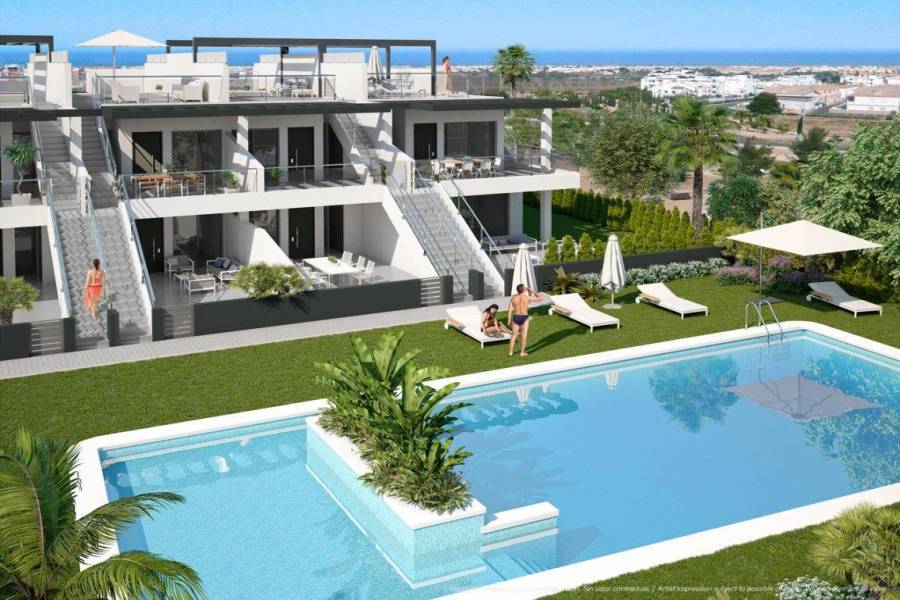 Orihuela Costa,Alicante,España,3 Bedrooms Bedrooms,2 BathroomsBathrooms,Bungalow,24508