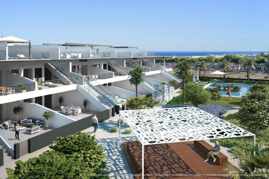 Orihuela Costa,Alicante,España,3 Bedrooms Bedrooms,2 BathroomsBathrooms,Bungalow,24508