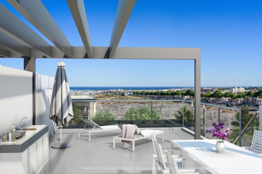 Orihuela Costa,Alicante,España,3 Bedrooms Bedrooms,2 BathroomsBathrooms,Bungalow,24508