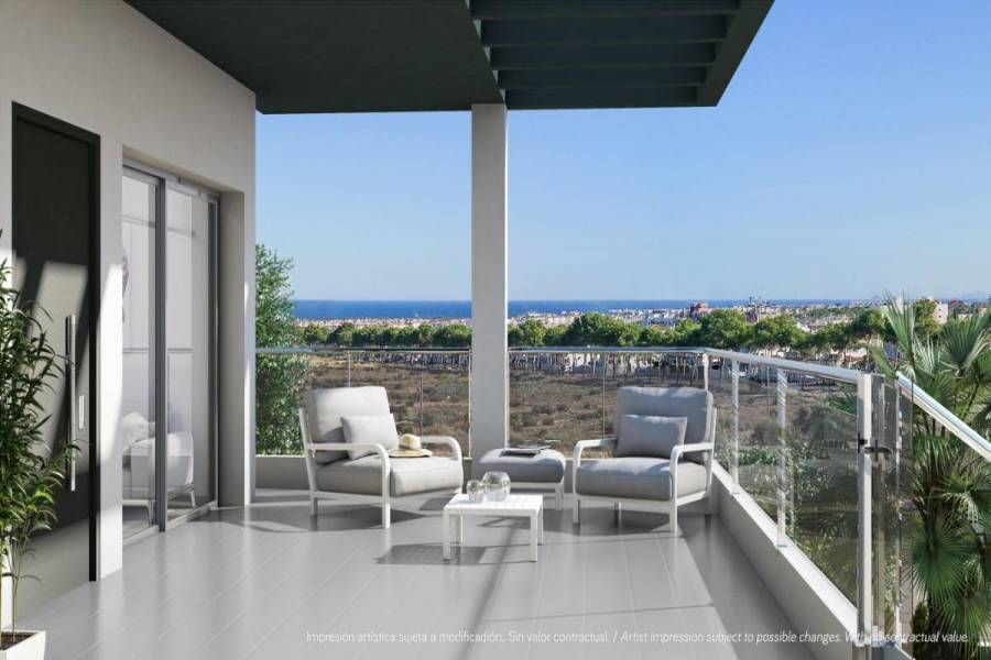 Orihuela Costa,Alicante,España,3 Bedrooms Bedrooms,2 BathroomsBathrooms,Bungalow,24508