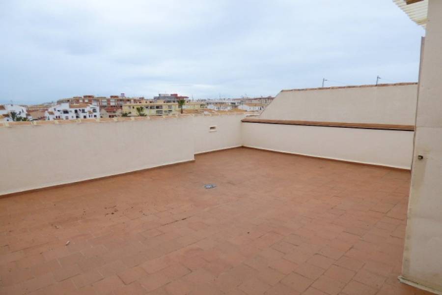 Torrevieja,Alicante,España,2 Bedrooms Bedrooms,1 BañoBathrooms,Atico,24513