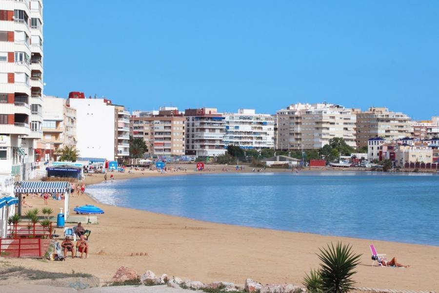 Torrevieja,Alicante,España,3 Bedrooms Bedrooms,1 BañoBathrooms,Apartamentos,24520