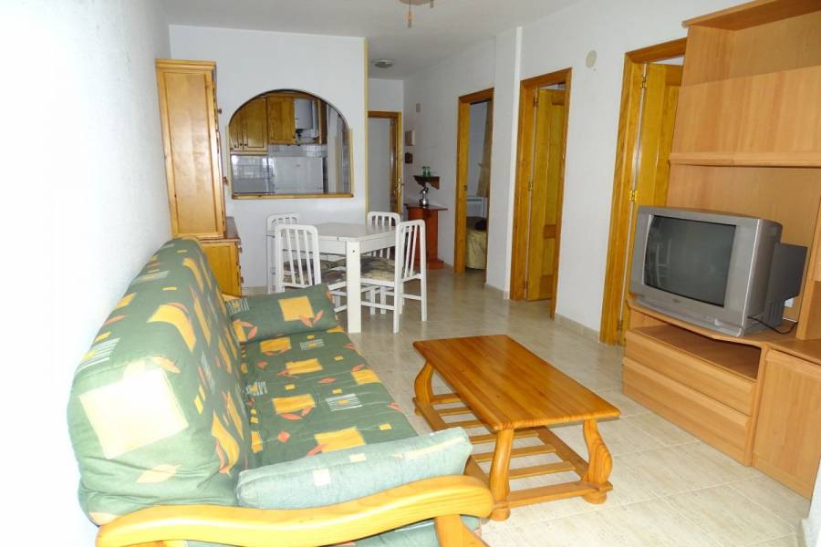 Torrevieja,Alicante,España,2 Bedrooms Bedrooms,1 BañoBathrooms,Apartamentos,24525