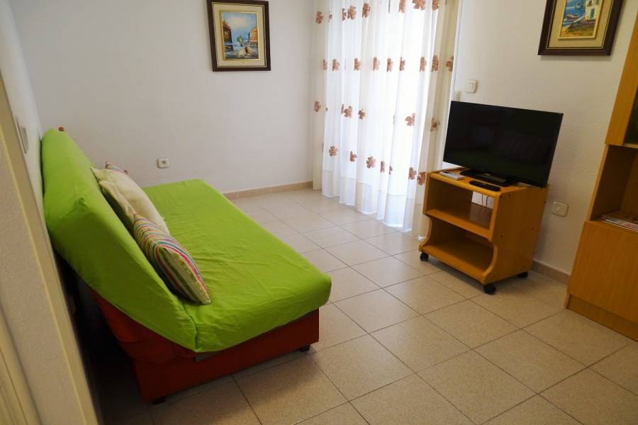 Torrevieja,Alicante,España,1 Dormitorio Bedrooms,1 BañoBathrooms,Apartamentos,24526