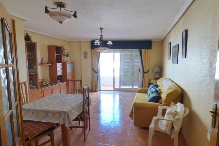 Torrevieja,Alicante,España,3 Bedrooms Bedrooms,2 BathroomsBathrooms,Apartamentos,24530