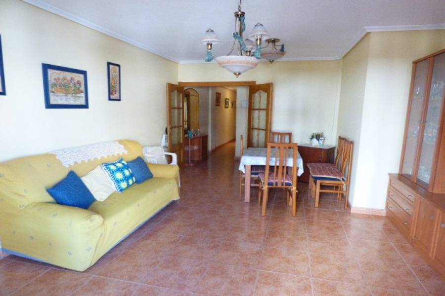 Torrevieja,Alicante,España,3 Bedrooms Bedrooms,2 BathroomsBathrooms,Apartamentos,24530