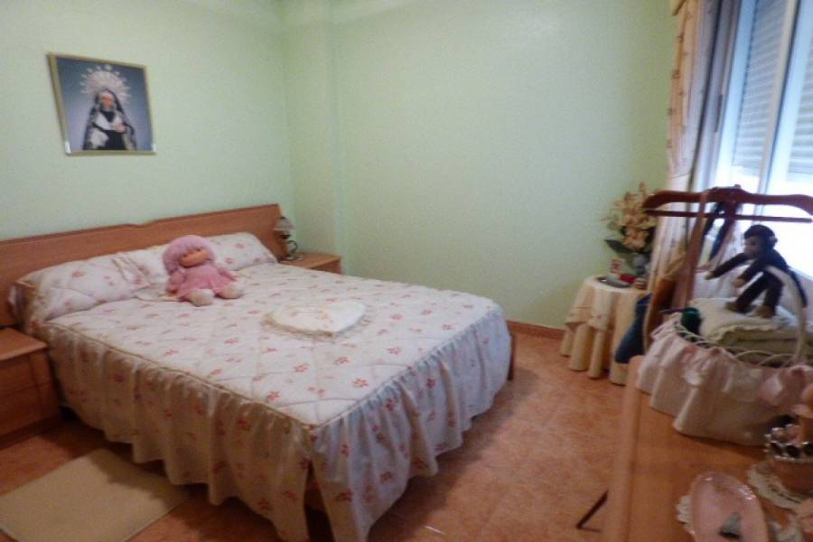 Torrevieja,Alicante,España,3 Bedrooms Bedrooms,2 BathroomsBathrooms,Apartamentos,24530