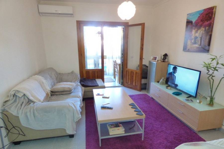 Torrevieja,Alicante,España,1 Dormitorio Bedrooms,1 BañoBathrooms,Apartamentos,24536