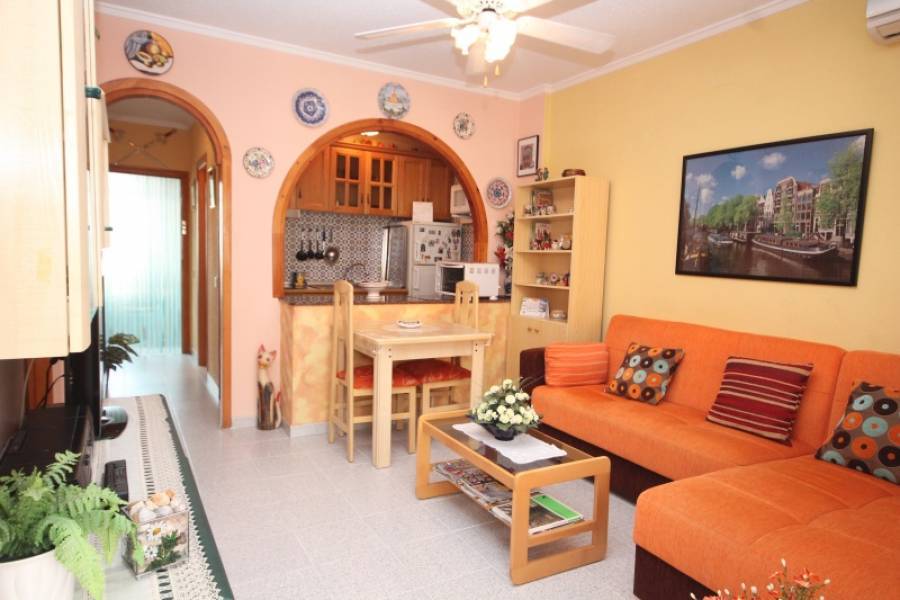 Torrevieja,Alicante,España,2 Bedrooms Bedrooms,1 BañoBathrooms,Bungalow,24567