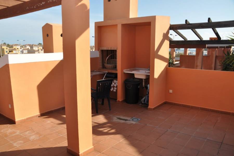 Torrevieja,Alicante,España,2 Bedrooms Bedrooms,1 BañoBathrooms,Atico duplex,24578