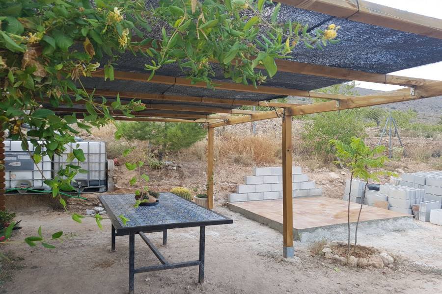 La Romana,Alicante,España,2 Bedrooms Bedrooms,1 BañoBathrooms,Lotes-Terrenos,24595