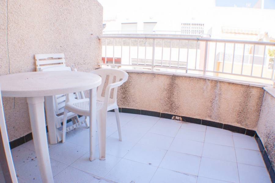 Torrevieja,Alicante,España,2 Bedrooms Bedrooms,1 BañoBathrooms,Atico,24604