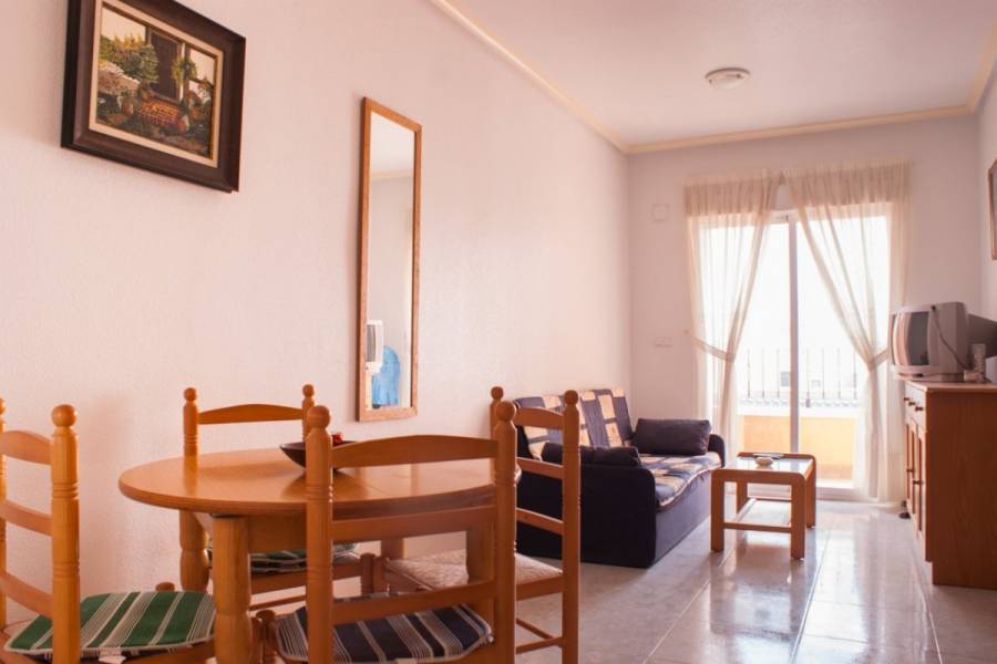 Torrevieja,Alicante,España,1 Dormitorio Bedrooms,1 BañoBathrooms,Apartamentos,24612