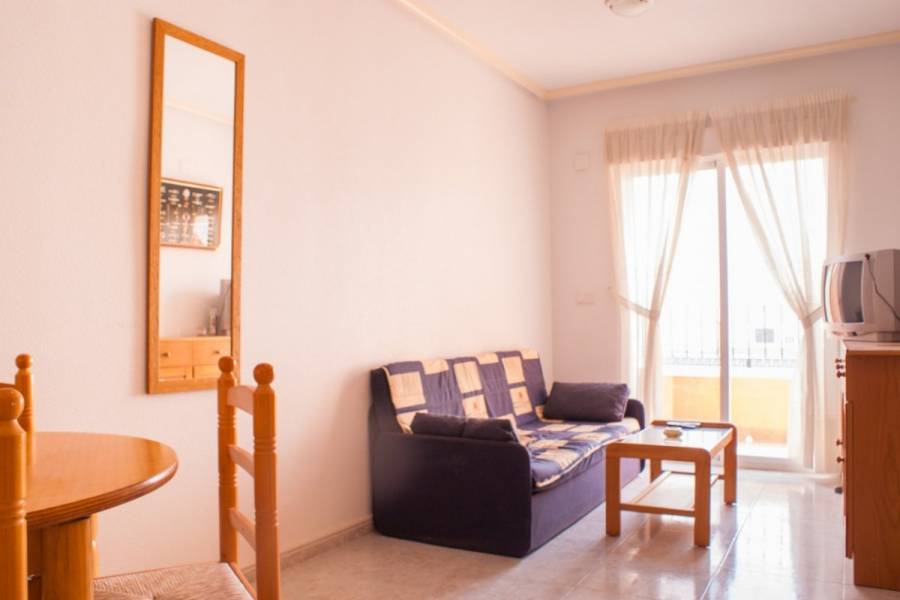 Torrevieja,Alicante,España,1 Dormitorio Bedrooms,1 BañoBathrooms,Apartamentos,24612