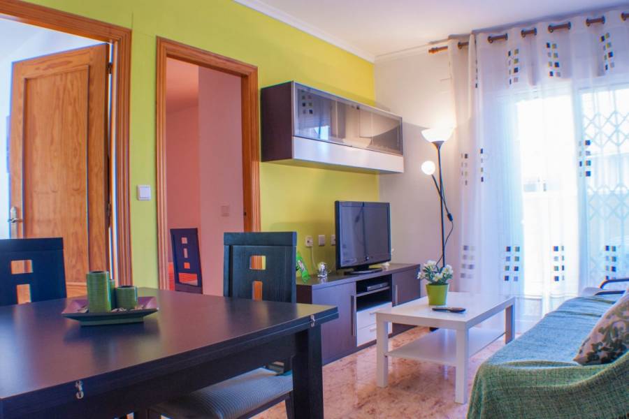 Torrevieja,Alicante,España,2 Bedrooms Bedrooms,1 BañoBathrooms,Atico,24615