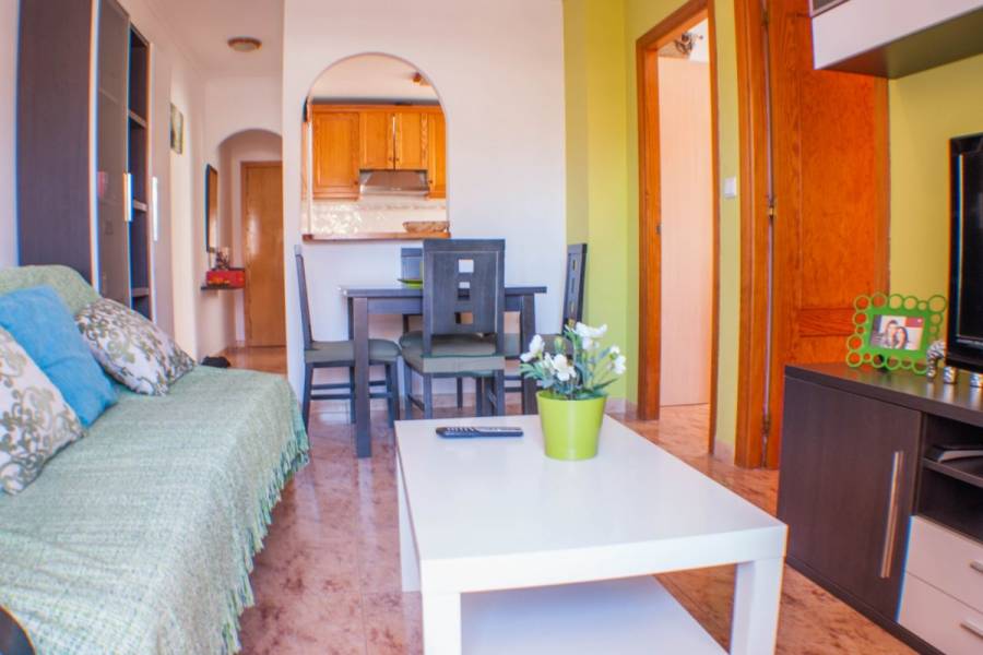 Torrevieja,Alicante,España,2 Bedrooms Bedrooms,1 BañoBathrooms,Atico,24615