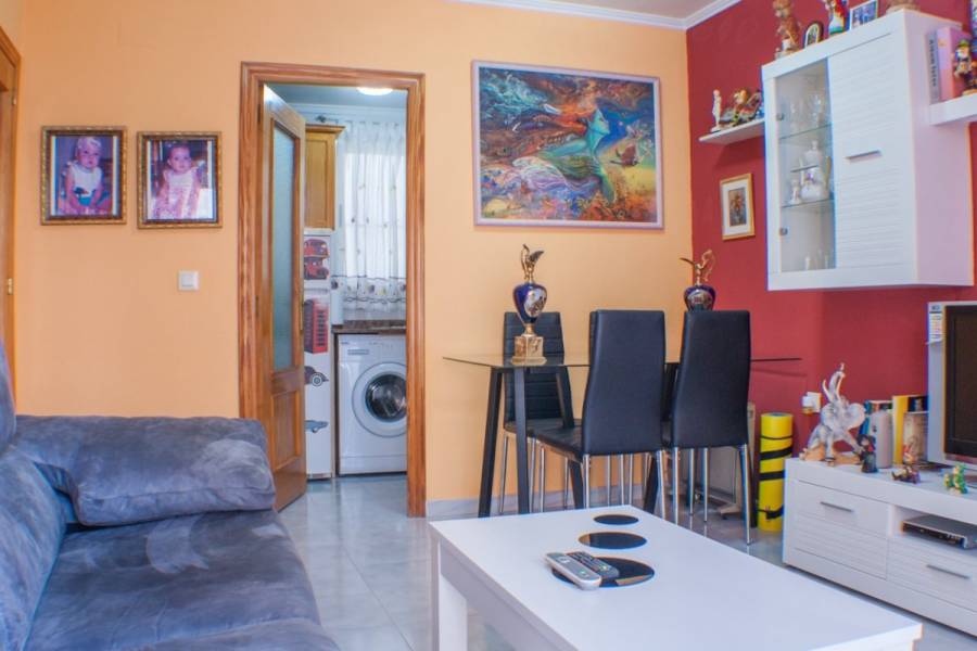 Torrevieja,Alicante,España,1 Dormitorio Bedrooms,1 BañoBathrooms,Apartamentos,24616