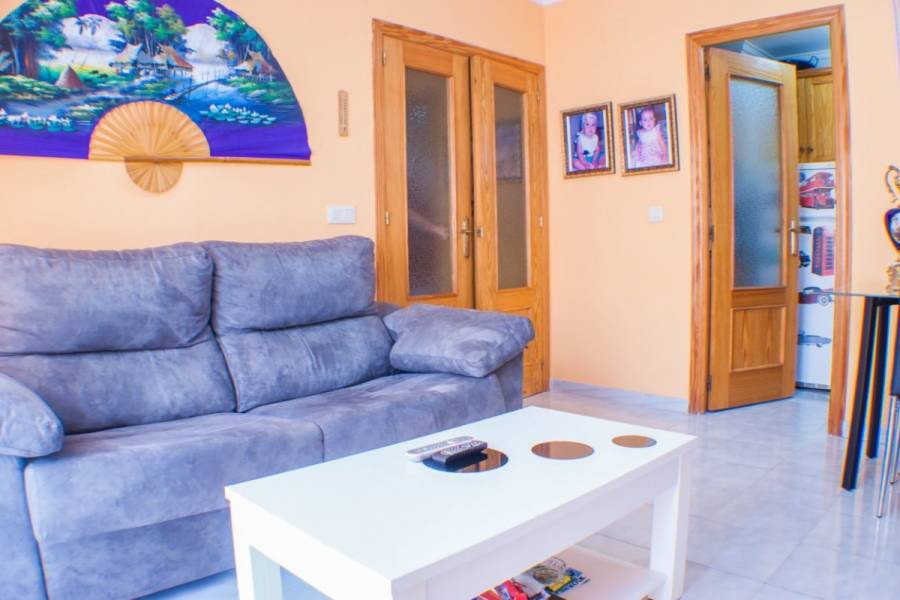 Torrevieja,Alicante,España,1 Dormitorio Bedrooms,1 BañoBathrooms,Apartamentos,24616
