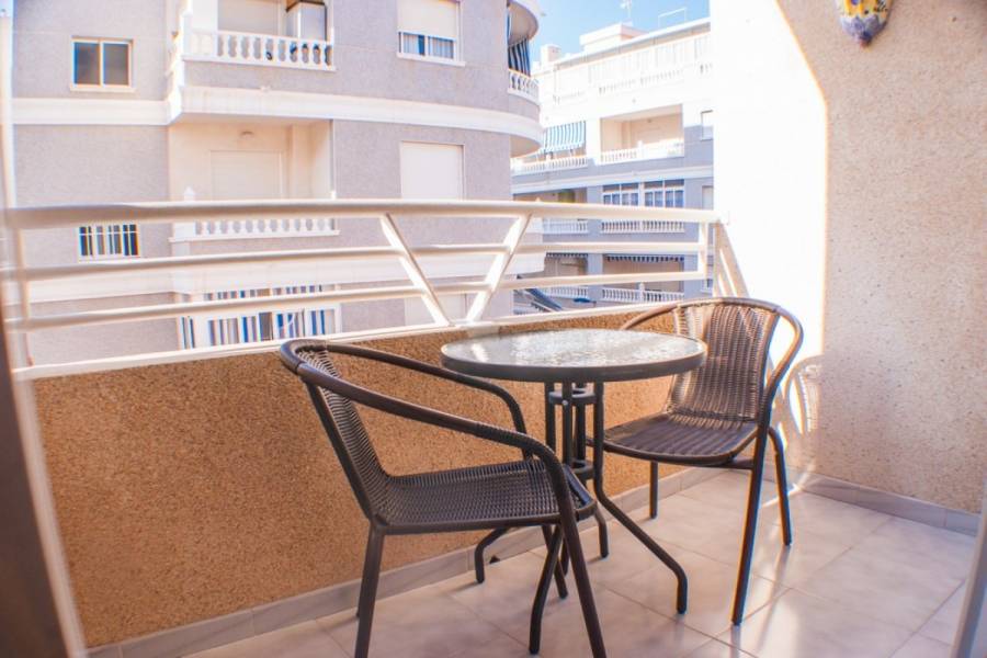 Torrevieja,Alicante,España,1 Dormitorio Bedrooms,1 BañoBathrooms,Apartamentos,24616