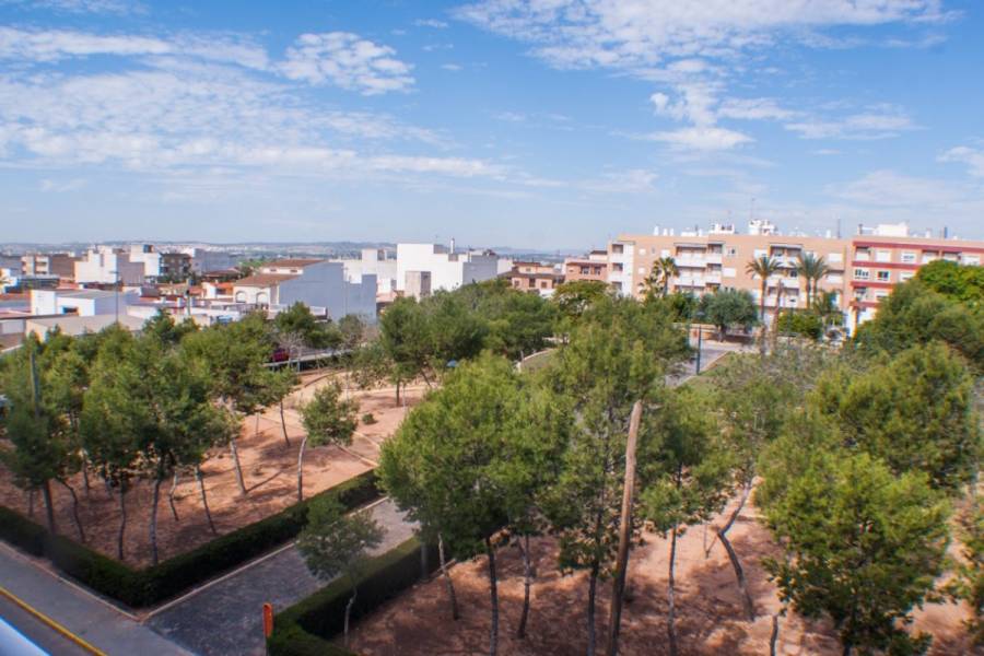 Los Montesinos,Alicante,España,3 Bedrooms Bedrooms,2 BathroomsBathrooms,Apartamentos,24618