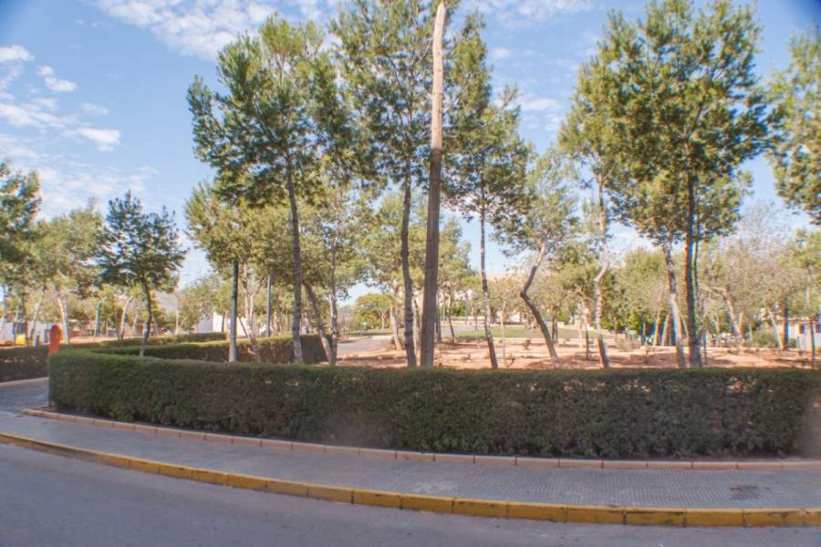 Los Montesinos,Alicante,España,3 Bedrooms Bedrooms,2 BathroomsBathrooms,Apartamentos,24618