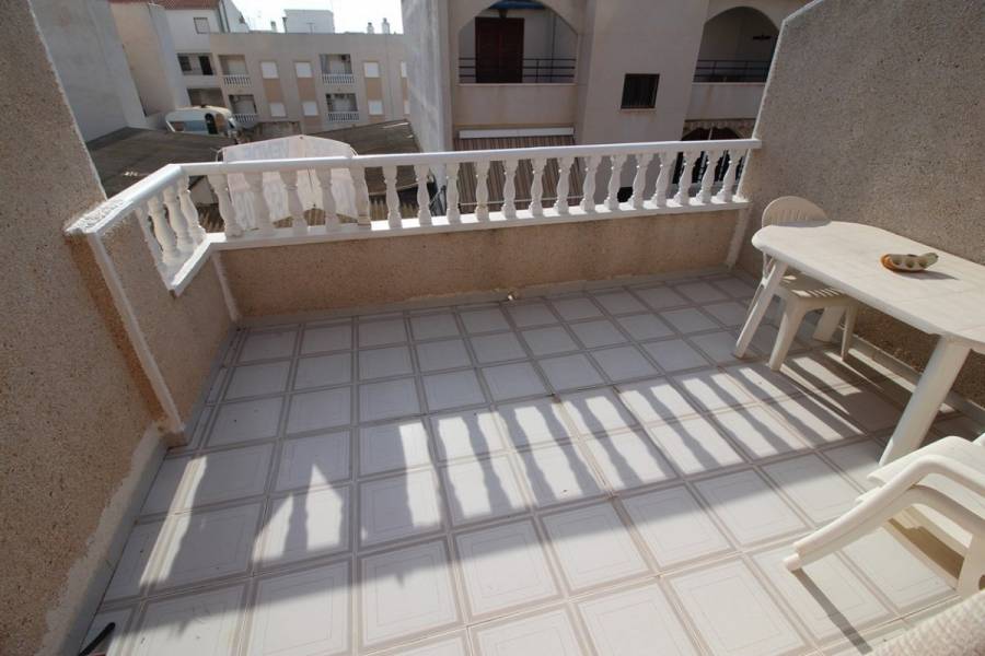 Torrevieja,Alicante,España,2 Bedrooms Bedrooms,1 BañoBathrooms,Atico,24620