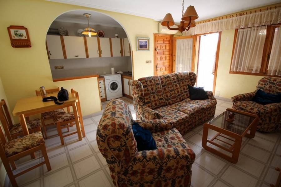 Torrevieja,Alicante,España,2 Bedrooms Bedrooms,1 BañoBathrooms,Atico,24620