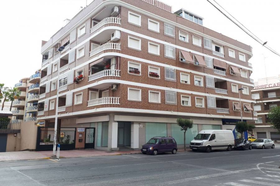 Torrevieja,Alicante,España,2 Bedrooms Bedrooms,1 BañoBathrooms,Apartamentos,24623