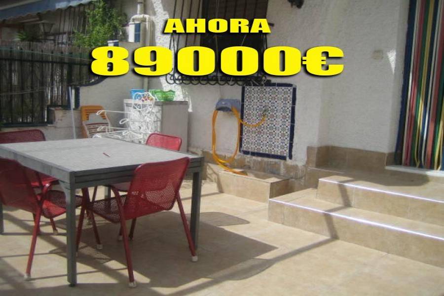 Santa Pola,Alicante,España,3 Bedrooms Bedrooms,2 BathroomsBathrooms,Bungalow,24627