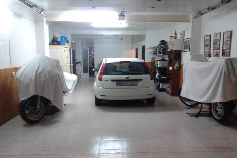 Santa Pola,Alicante,España,1 BañoBathrooms,Cocheras,24628