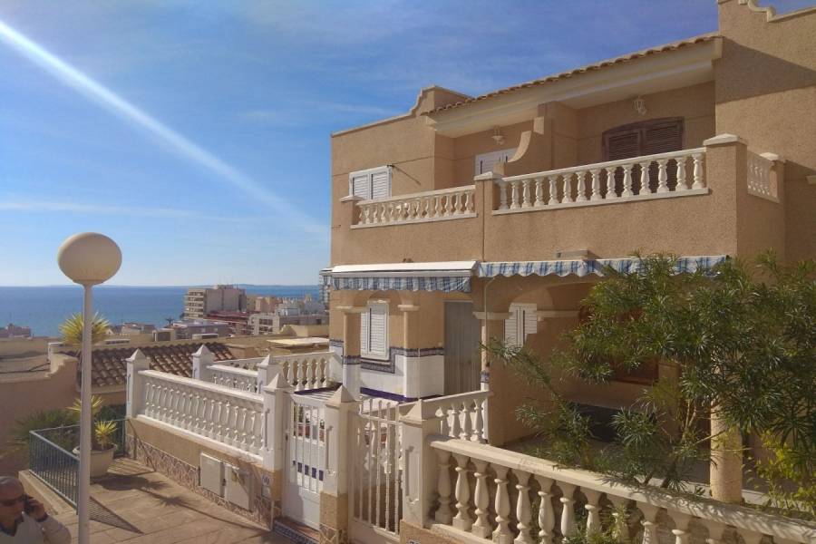 Santa Pola,Alicante,España,2 Bedrooms Bedrooms,1 BañoBathrooms,Bungalow,24639