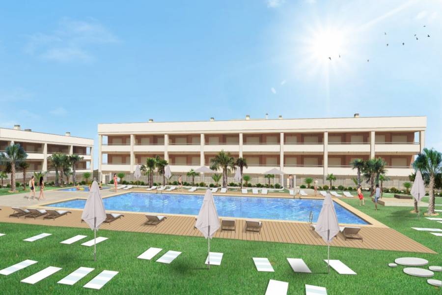 Santa Pola,Alicante,España,2 Bedrooms Bedrooms,2 BathroomsBathrooms,Apartamentos,24640