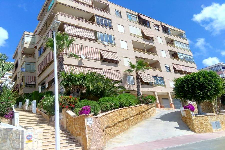 Santa Pola,Alicante,España,2 Bedrooms Bedrooms,1 BañoBathrooms,Apartamentos,24652