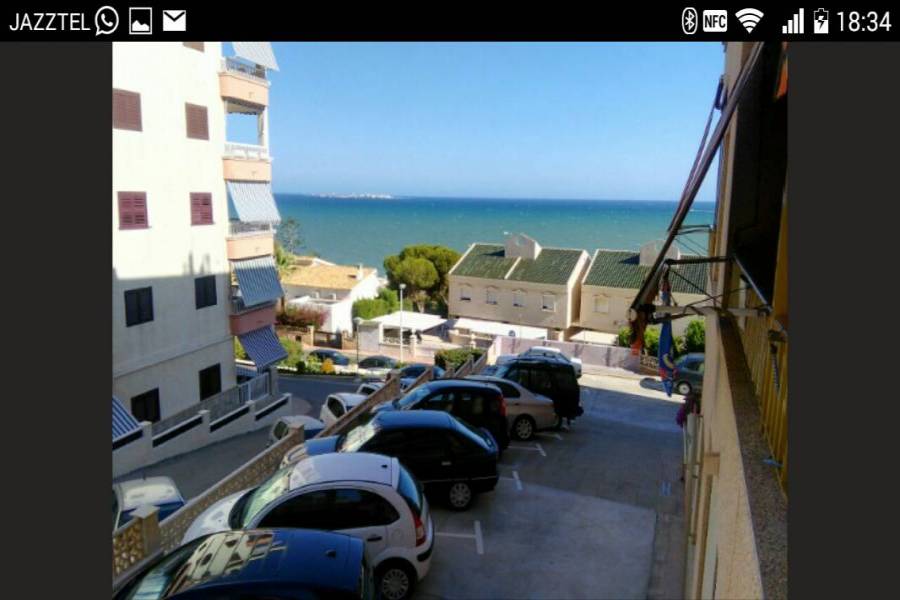 Santa Pola,Alicante,España,2 Bedrooms Bedrooms,1 BañoBathrooms,Apartamentos,24652