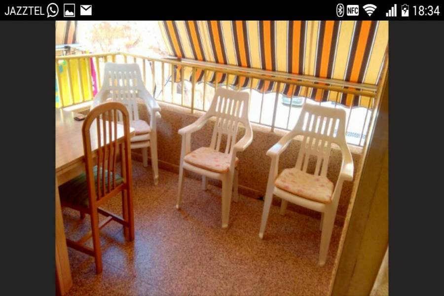 Santa Pola,Alicante,España,2 Bedrooms Bedrooms,1 BañoBathrooms,Apartamentos,24652