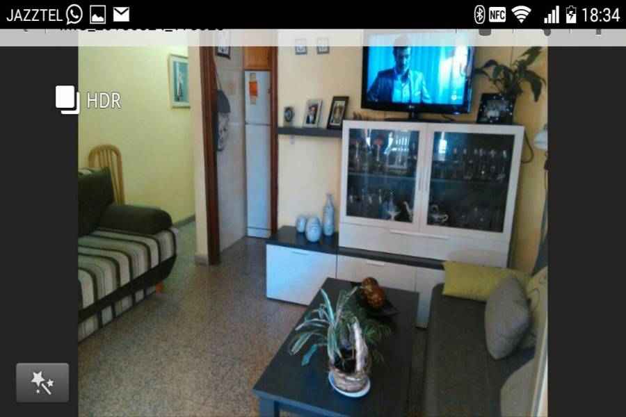 Santa Pola,Alicante,España,2 Bedrooms Bedrooms,1 BañoBathrooms,Apartamentos,24652