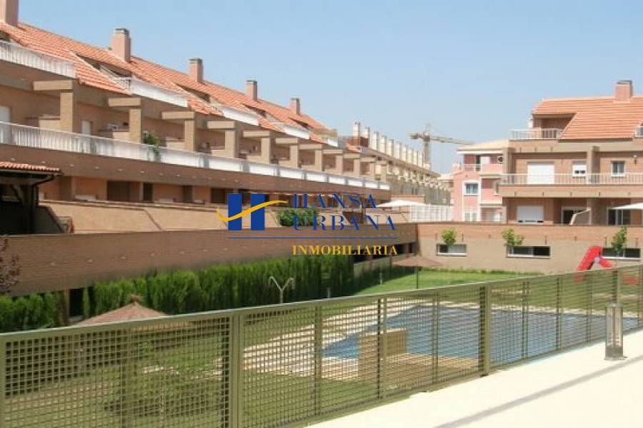 San Juan playa,Alicante,España,4 Bedrooms Bedrooms,2 BathroomsBathrooms,Adosada,24658