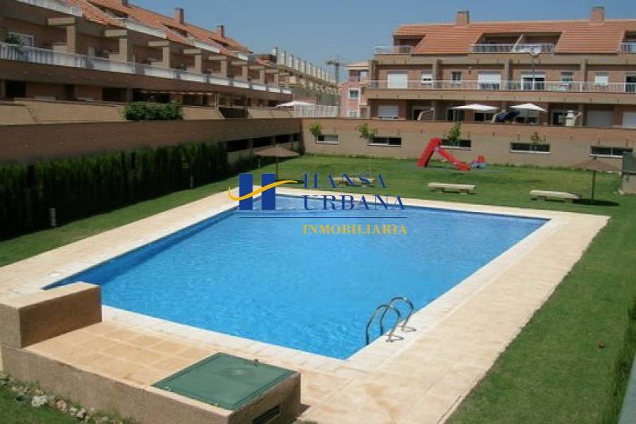 San Juan playa,Alicante,España,4 Bedrooms Bedrooms,2 BathroomsBathrooms,Adosada,24658