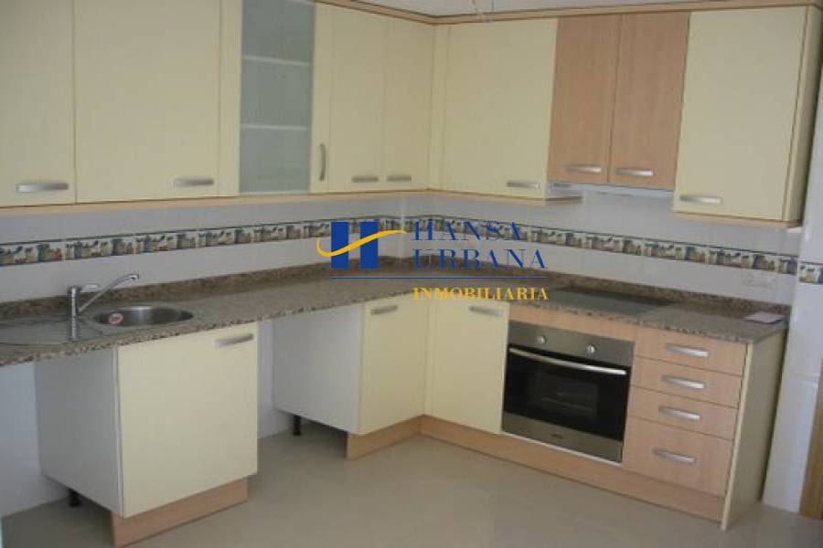 San Juan playa,Alicante,España,4 Bedrooms Bedrooms,2 BathroomsBathrooms,Adosada,24658