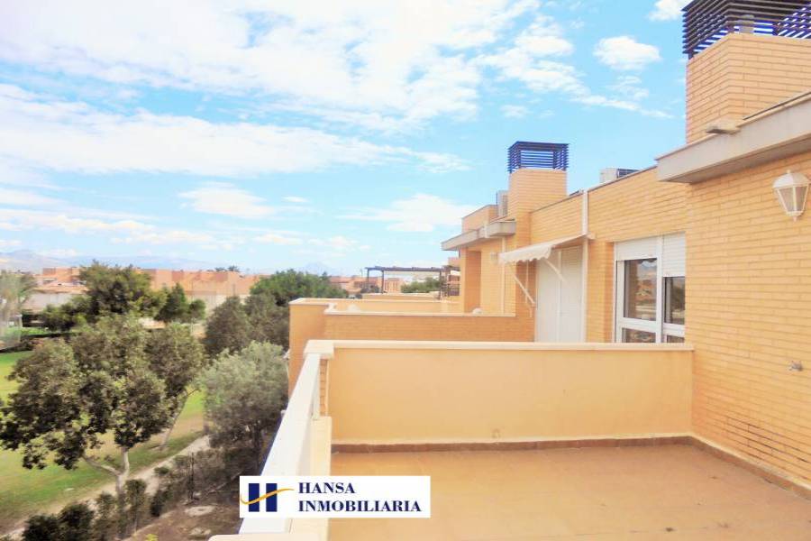 San Juan playa,Alicante,España,7 Bedrooms Bedrooms,5 BathroomsBathrooms,Adosada,24659