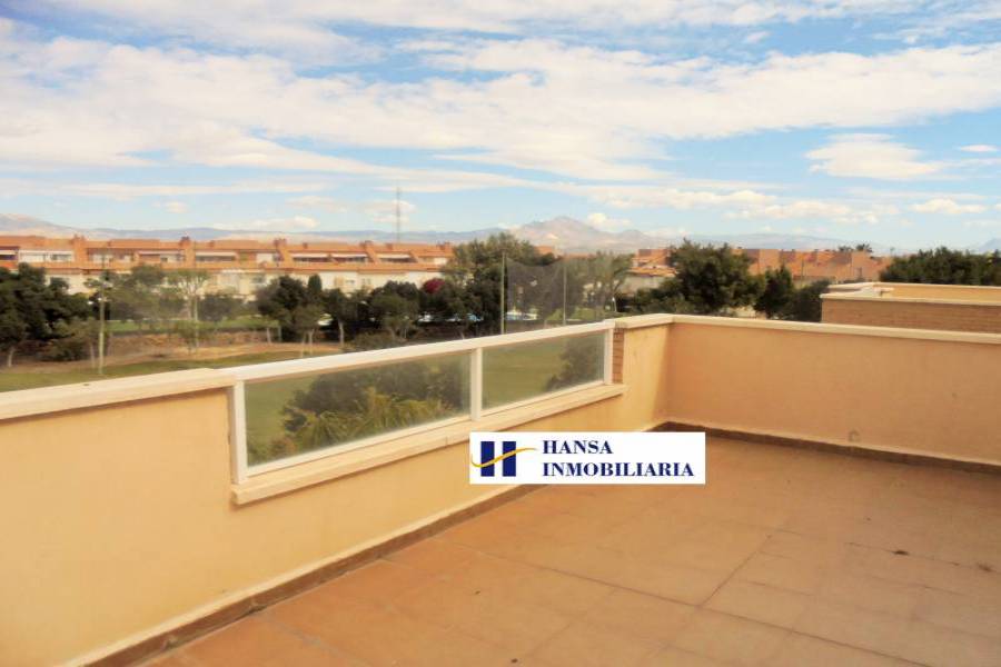 San Juan playa,Alicante,España,7 Bedrooms Bedrooms,5 BathroomsBathrooms,Adosada,24659