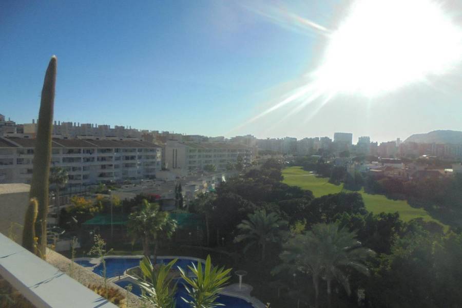 San Juan playa,Alicante,España,2 Bedrooms Bedrooms,2 BathroomsBathrooms,Atico,24666
