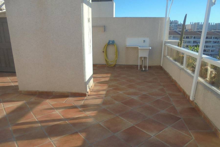 San Juan playa,Alicante,España,2 Bedrooms Bedrooms,2 BathroomsBathrooms,Atico,24666